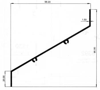 alumunium Sun Screen-Sun Screen Group 0100 - 1331